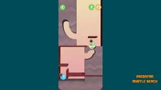 Dig This! Insane 32-20 Solve! HD