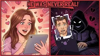 💔 Long Distance Relationship Gone Wrong | Real Romance Scam Story | Online Dating Awareness Must