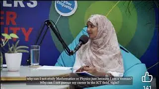 Girls in ICT Nepal | Podcast Part 2 🎧✨