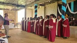 yNjakugenda by Shalom Church choir 2025