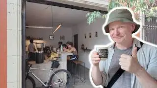 BEST COFFEE in Oaxaca, Mexico? TERNO review!