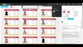 FantasyLabs NHL Tools Overview