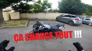 Test yamaha mt 07 d&eacute;brid&eacute;, &ccedil;a donne quoi
