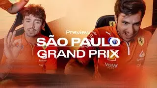 Teamwork in Brazil | S&atilde;o Paulo Grand Prix Preview