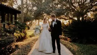 Elegant Union at The Cloister: Cady & Andrew's Luxurious Sea Island Wedding