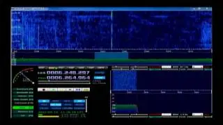 Radio Johnny Tobacco 23:20 utc on 6265 khz 10 September 2016