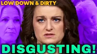 Robyn BETRAYED Christine at Her Lowest Moment | UNFORGIVABLE