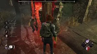 Dead by Daylight_Steve's mirror illusion