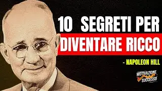 10 lezioni potenti che cambieranno la tua vita | Napoleon Hill Motivazione e Sucesso