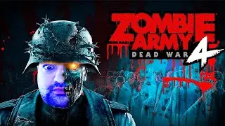 Zombie Army 4: Dead War / 🧟&zwj;♀️ Un Largo Descenso 🧟&zwj;♀️/#ps5 @ZombiesJuice 