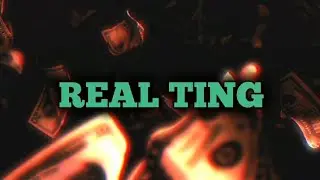 SmokeWRLD - Real Ting (Official Lyric Video) ft. P Stunna