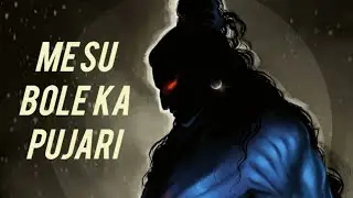 ME SU BHOLA KA PUJARI #music HAR HAR MAHADEV #AR,edits