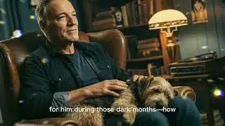 After the Spotlight Faded, This Dog Stayed With Bruce Springsteen | Chapter 1