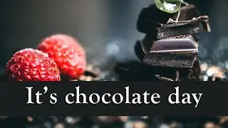 Happy Chocolate Day | Chocolate Day 2021 | Chocolate Day WhatsApp Status |  Whatsapp Video |