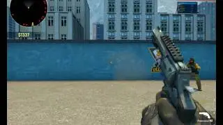 CS:GO Update 25.03.2017 New Negev & Revolver