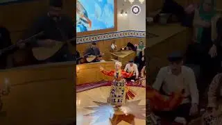 Canlar,Hubyar Sultan Aşkına Semah D&ouml;n&uuml;ler