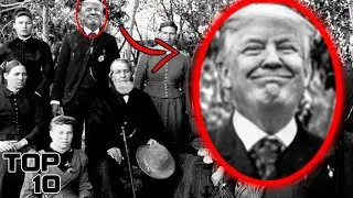 Top 10 Scary Time Travel Urban Legends - Part 2