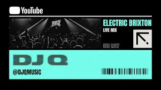 DJ Q - Live in London