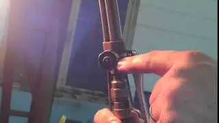 Статья с практическими рекомендациями по настройке и розжигу кислородно-ацетиленовой горелки