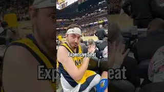 $1 Vs $1,000 Courtside Seats