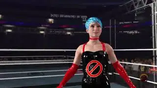 WWE 2K25: Universe Mode 30