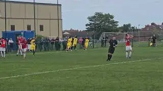 AFC Newbiggin Vs Park View 26/07/2025
