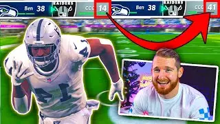 This Is The Best Madden 21 Comeback EVER...