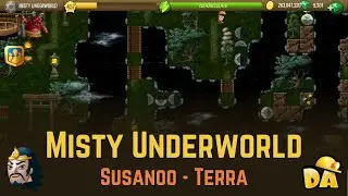 Misty Underworld - #8 Susanoo - Diggy's Adventure