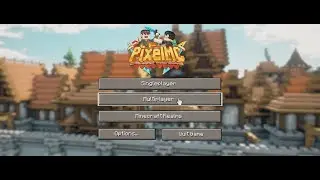 PixelMc Server Trailer