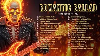 Ultimate Slow Rock Ballads Experience | Timeless Love Songs That Touch the Heart
