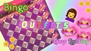 Sweet Dance EN Bingo and Lamp Lighting Outfits CLAIM! 😍 | Owdie YT