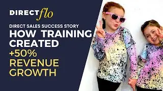 How the DirectFlo Training Platform Helped PixieLane Realize 50% Revenue Growth