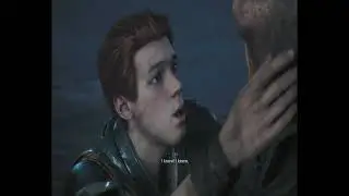 My First Video ( Star Wars : Jedi Fallen Order) #1