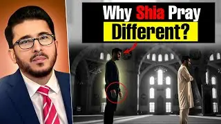 Shia vs Sunni Prayers – What’s the Difference? Hassan Allahyari English