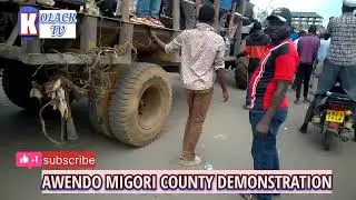 MIGORI COUNTY//MAANDAMANO AWENDO//KOLACK