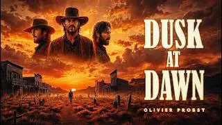 🏜️ DAWN AT DUSK 🤠 Ballad of the Desert Muse &ndash; western spaghetti music in Morricone Spirit