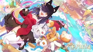 [AERUTA] Grinding Your Bones to Make My Bread, For Fun and Profit! #vtuber #vtuberen