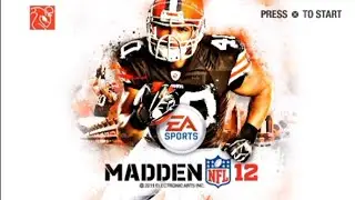 Madden NFL 12 PSP Gameplay