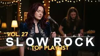 Slow Rock Love Mix 2026 – Slow Rock Love Songs for Cozy Midnight Moments