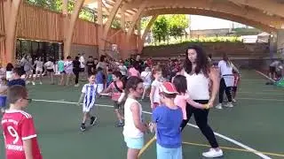 Berrizko udalekuak 2019