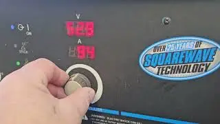 Miller synchrowave 180sd welder trouble code hf issue 