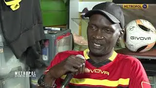 Player welfare should always come first ||Boniface Ambani former Harambee Stars international