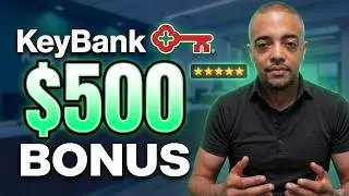 KeyBank - $500 Business Checking Bonus