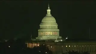 Government shutdown nears end after Senate advances procedural vote