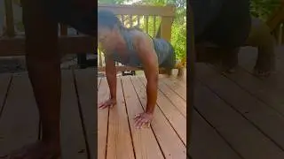 Push-ups Until Failure Workout #shorts #workout #fitnessmotivation #training #pushups