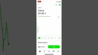 Canoo stock updates, looking 👀 like canoo is ready to pull back to 1.50 anytime soon,??