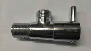 How to repairing angel bibcock?🙂#angle bibcock #spindel#fitting#remove#