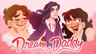 Dream Daddy | Computer Time With Miles (w/ Luisa)