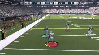 Madden NFL 16 Top Ten play 