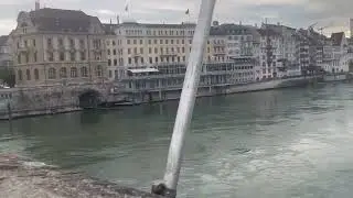 Altstadt Grossbasel- City of Switzerland 🇨🇭